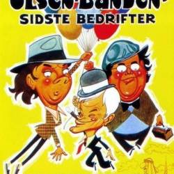     / Olsen-bandens sidste bedrifter / The Olsen Gang's last accomplishments (1974) HDRip -  ,  ,   - , 