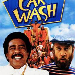  / Car Wash (1976) HDRip