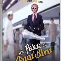      / Le grand blond avec une chaussure noire (1972) HDRip