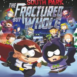 South Park: The Fractured But Whole (2017/RUS/ENG/MULTi9/RePack  FitGirl)