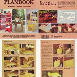   / Plywood Planbook