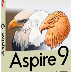 Vectric Aspire 9.011 + Clipart