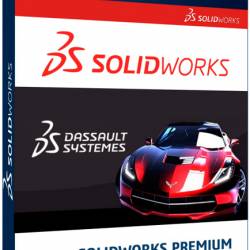 SolidWorks Premium Edition 2017 SP 5.0 (MULTi/RUS/2017)