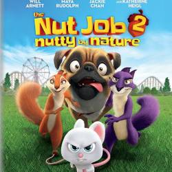   2 / The Nut Job 2: Nutty by Nature (2017) HDRip/BDRip 720p/BDRip 1080p/