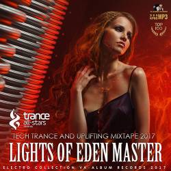 Lights Of Eden Master: Tech Trance (2017) Mp3
