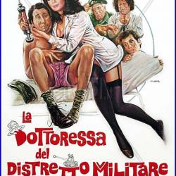     / La Dottoressa del distretto militare / The Lady Medic (1976) DVDRip - , 