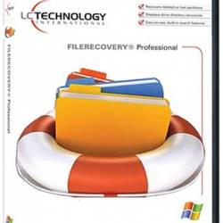 LC Technology Filerecovery 2016 Enterprise/ Professional 5.5.9.8