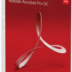 Adobe Acrobat Professional DC 2018.011.20035