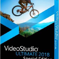 Corel VideoStudio Ultimate 2018 21.1.0.89 Special Edition