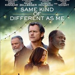   ,    / Same Kind of Different as Me (2017) HDRip/BDRip 720p/ 