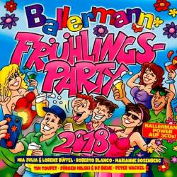 Ballermann Fr&#252;hlingsparty 2018 (2018)