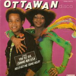 Ottawan - D.I.S.C.O (1980) [LP]