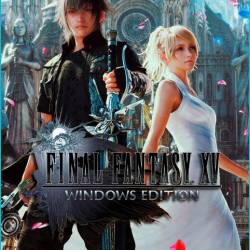Final Fantasy XV Windows Edition (2018/RePack)