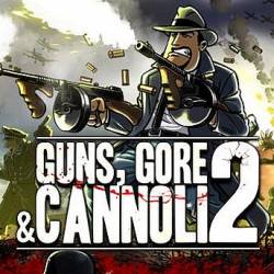 Guns, Gore and Cannoli 2 (2018/Portable)