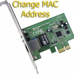 LizardSystems Change MAC Address 3.2.0 Build 123