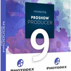 Photodex ProShow Producer 9.0.3797 RePack by PooShock