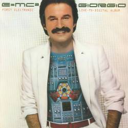 Giorgio Moroder - E=MC2 (1979) FLAC/MP3