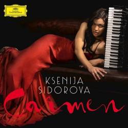 Ksenija Sidorova - Carmen (2016) (Hi-Res) FLAC