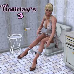  3D  - The Holiday's 3 /  3 - PDF / RUS