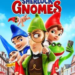   / Sherlock Gnomes (2018) DVDRip/ 