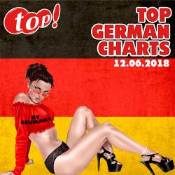 Top German Charts 12.06.2018 (2018)