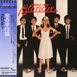 Blondie - Parallel Lines (1978) [Japanese Edition] FLAC/MP3