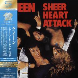 Queen - Sheer Heart Attack (1974) [SHM-CD] FLAC/MP3