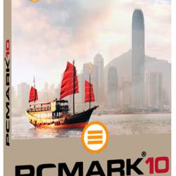 Futuremark PCMark 10 1.1.1722