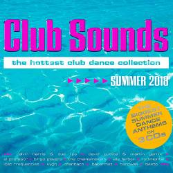 Club Sounds Summer 2018 (2018)
