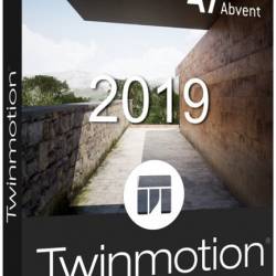 Twinmotion 2019.0.13088 (2018/MULTi/ENG)