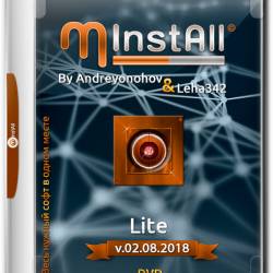 MInstAll by Andreyonohov & Leha342 Lite v.02.08.2018 (RUS)