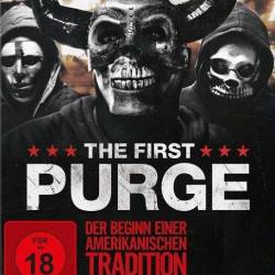  .  / The First Purge (2018) WEB-DLRip/WEB-DL 720p