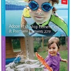 Adobe Photoshop Elements & Premiere Elements 2019 17.0