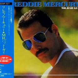 Freddie Mercury - Mr. Bad Guy (1985) (Japanese Edition) FLAC/MP3