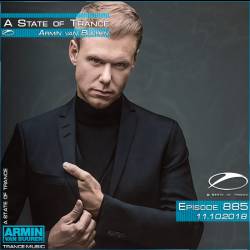 Armin van Buuren - A State of Trance 885 (11.10.2018)