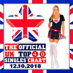 The Official UK Top 40 Singles Chart 12.10.2018 (2018)