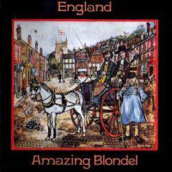Amazing Blondel - England (1972) FLAC/MP3