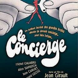  / Le concierge (1973) DVDRip