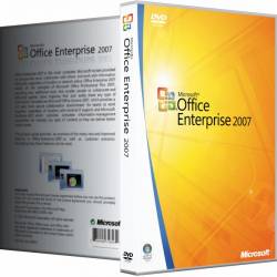 Microsoft Office 2007 SP3 Enterprise / Standard