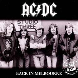 AC/DC - Back In Melbourne (1981) FLAC/MP3