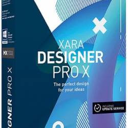 Xara Designer Pro X 16.1.1.56358