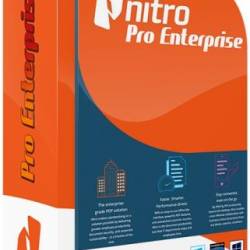 Nitro Pro 12.12.1.522 Retail / Enterprise