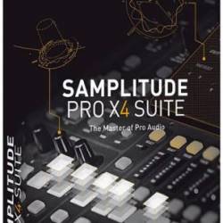MAGIX Samplitude Pro X4 Suite 15.1.1.236 + Rus