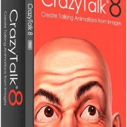 Reallusion CrazyTalk Pipeline 8.13.3615.3 + Rus + Resource Pack