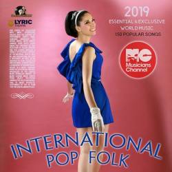 International Pop Folk (2019) Mp3