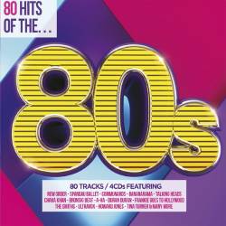 80 Hits Of The 80's (2015) MP3