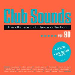 Club Sounds Vol.90 (2019)