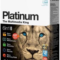 Nero Platinum 2019 Suite 20.0.07900 (MULTI/RUS/ENG) + Content Pack