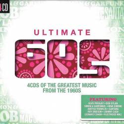 Ultimate 60s (4CD Box Set) (2016) FLAC