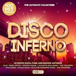 Disco Inferno: Ultimate Disco Anthems (2019) MP3